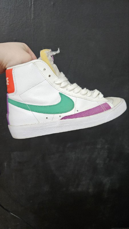 Puma кроссы, DC Shoes новые, Nike кожа 8