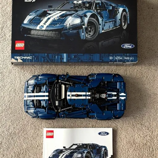 Lego Ford спорткар