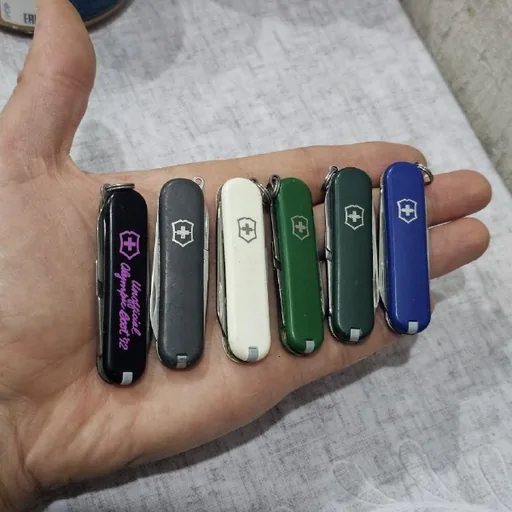 Viktorinox и Leatherman