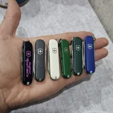 Viktorinox и Leatherman 1