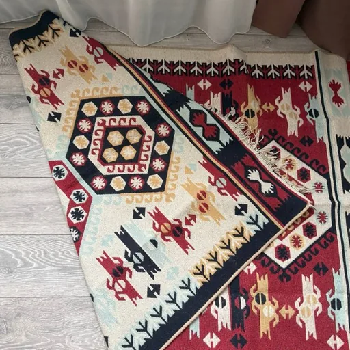 Ковер двусторонний