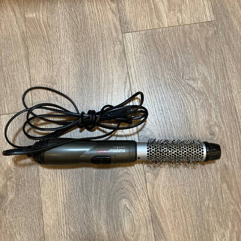 Многофункциональный стайлер BaBylissPRO с керамической щеткой