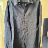 Рубашка и поло Boss, поло Massimo Dutti 4