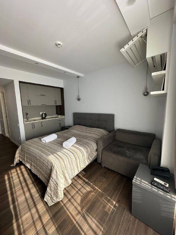 ბინა ქირით ალიანს პალასში 23-ე სართ. მარტი-მეის 6