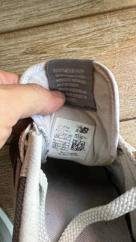 Кроссовки New Balance 574 размер 40.5 3