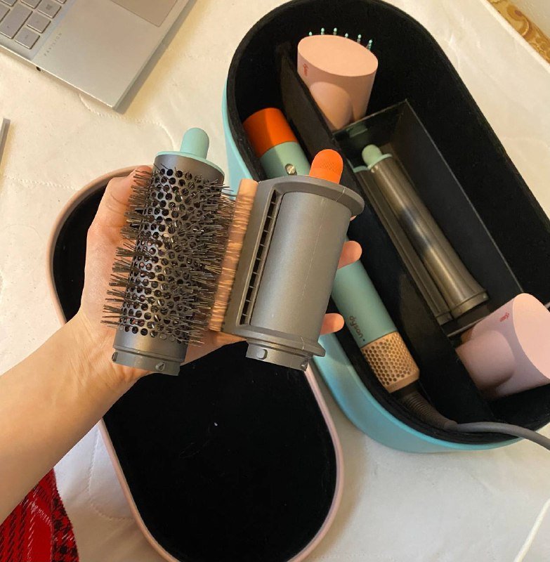 Dyson Airwrap Complete Long набор для укладки волос 6