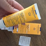 Солнцезащитный крем SPF 50 1