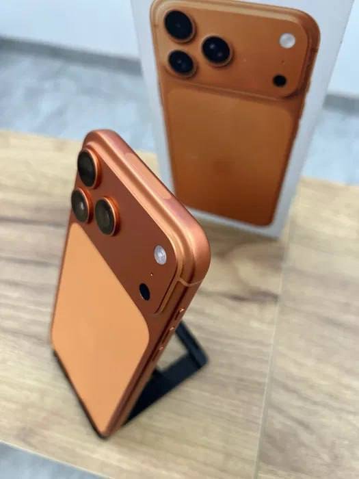 iPhone 17 Pro Max 256GB Orange