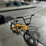 BMX велосипед 9
