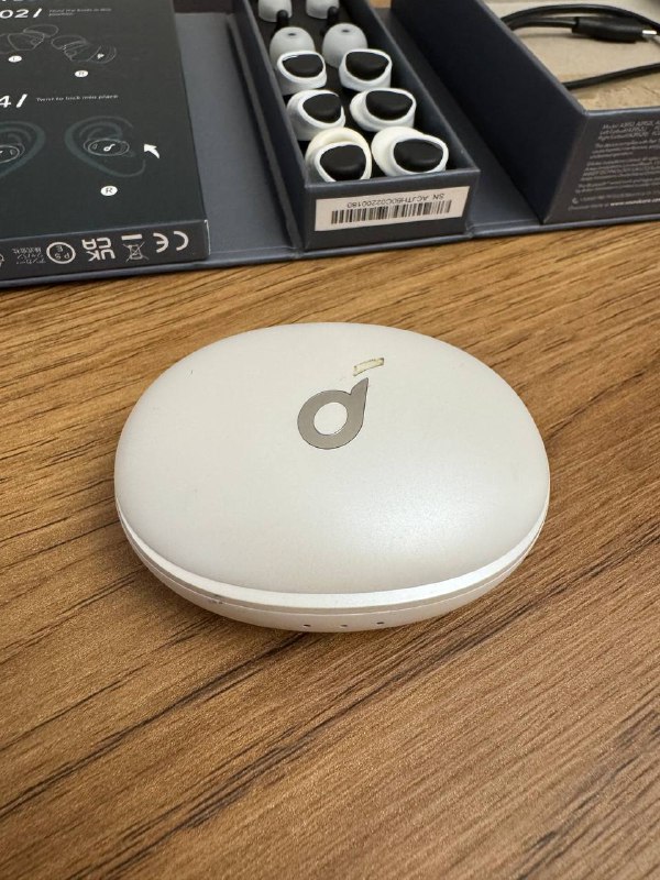 Наушники Anker Soundcore liberty 3 pro