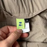 Женские трекинговые брюки XL 4