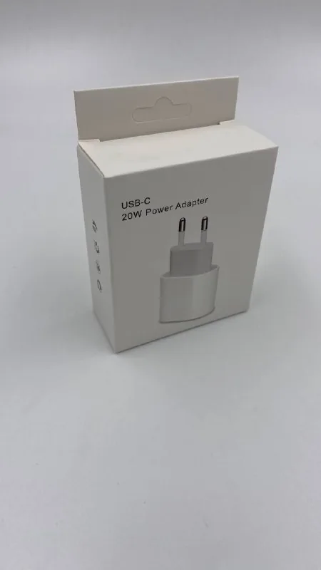 Оригинальная быстрая зарядка Apple USB-C 20W