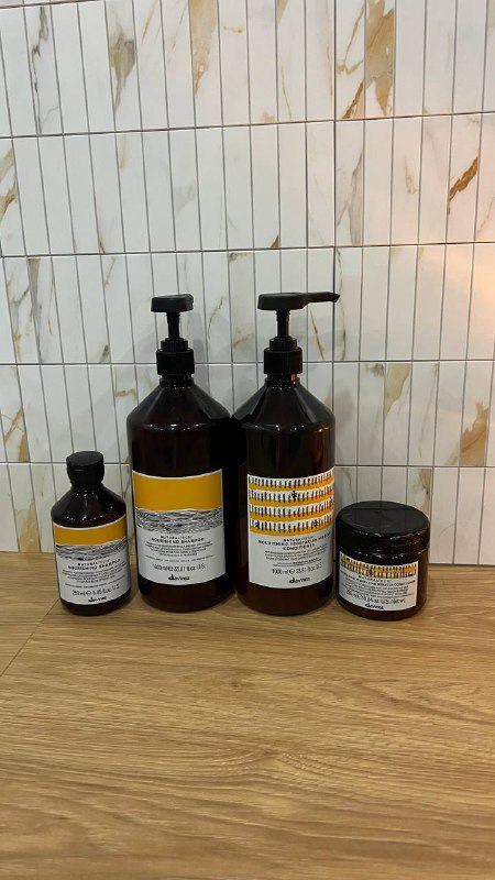Davines OI маска, шампунь, кондиционер, Davines для поврежденных волос шампунь, кондиционер 2