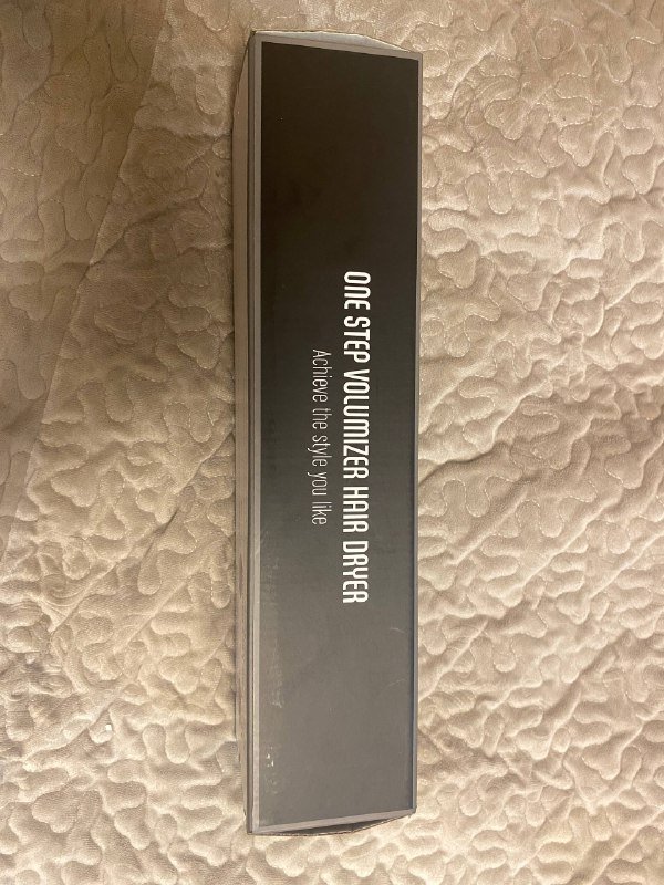 Фен выпрямитель 4