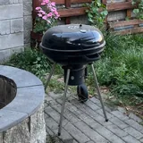 Гриль, садовые качели, комплекс для кота 2