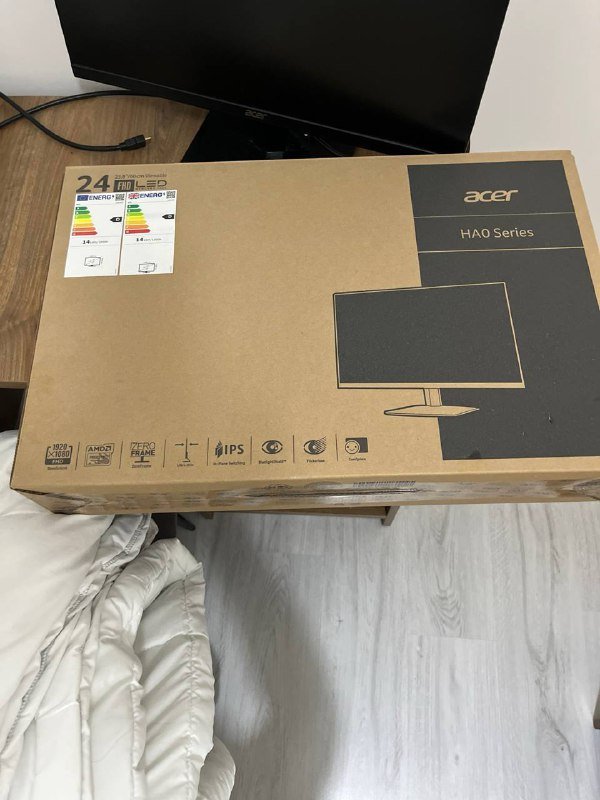 Монитор Acer HA240Y 24 дюйма 2