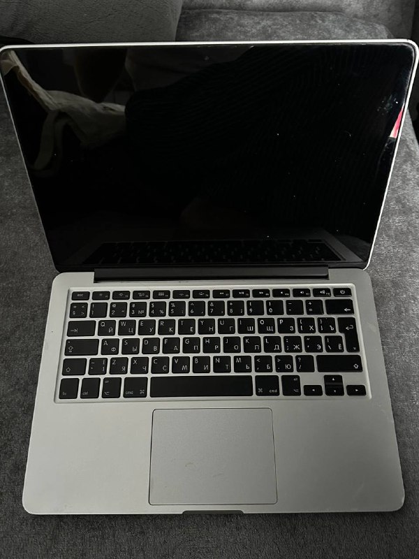 MacBook Pro 13” 2016 без зарядки 2
