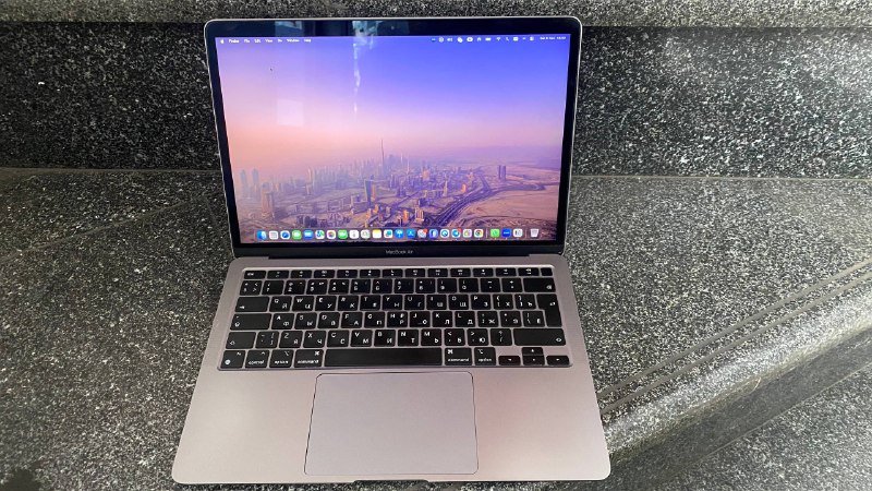 MacBook Air M1 8Gb 256Гб 2