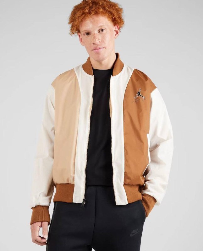 Бомбер Jordan, толстовка Nike XXL 4