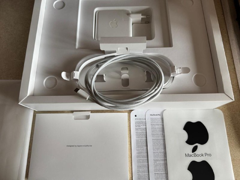 MacBook Pro 14 M1Pro 16/512 Space Grey 7