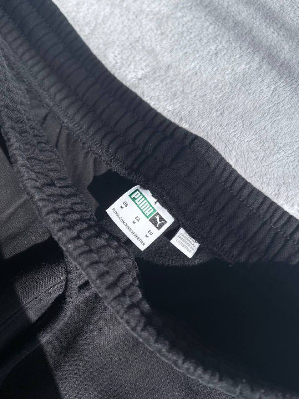 Штаны серые утепленные Puma, черные утепленные Puma, Adidas, молочные утепленные Puma, синие Puma 4