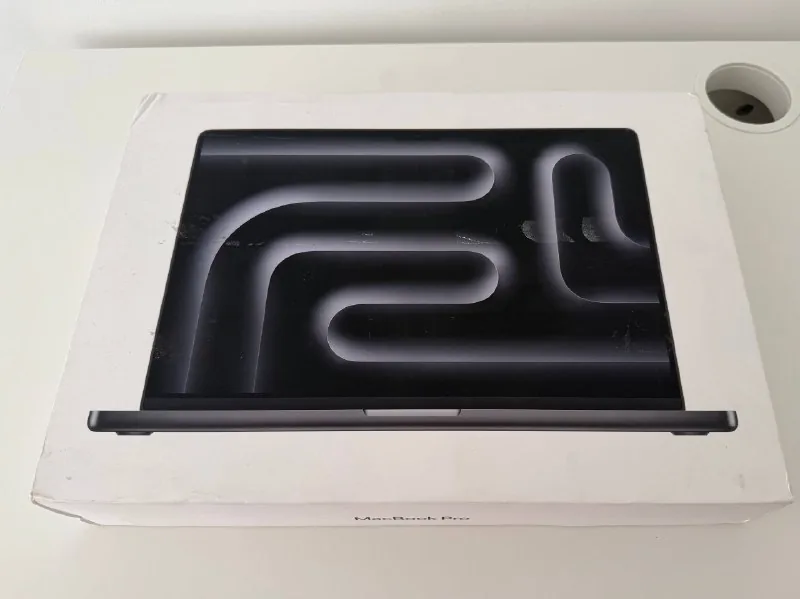 MacBook Pro 16 M5 Pro 24GB 1TB Space Black 1