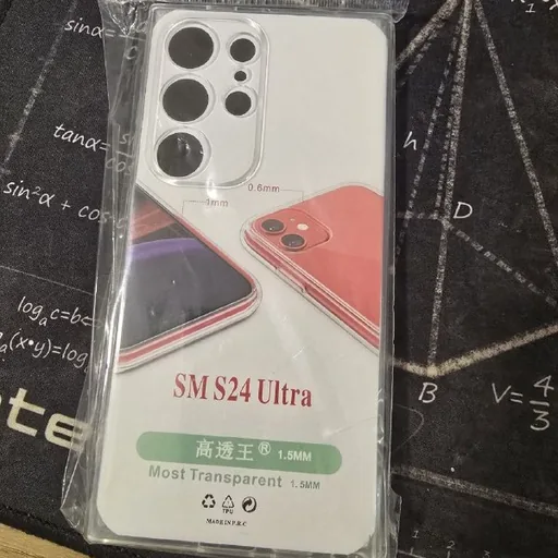 Maska za Samsung S24 Ultra