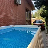 Каркасный бассейн, аксессуары, запасные фильтры 3