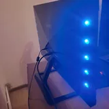 Монитор Philips 27" Gioco 3D 6