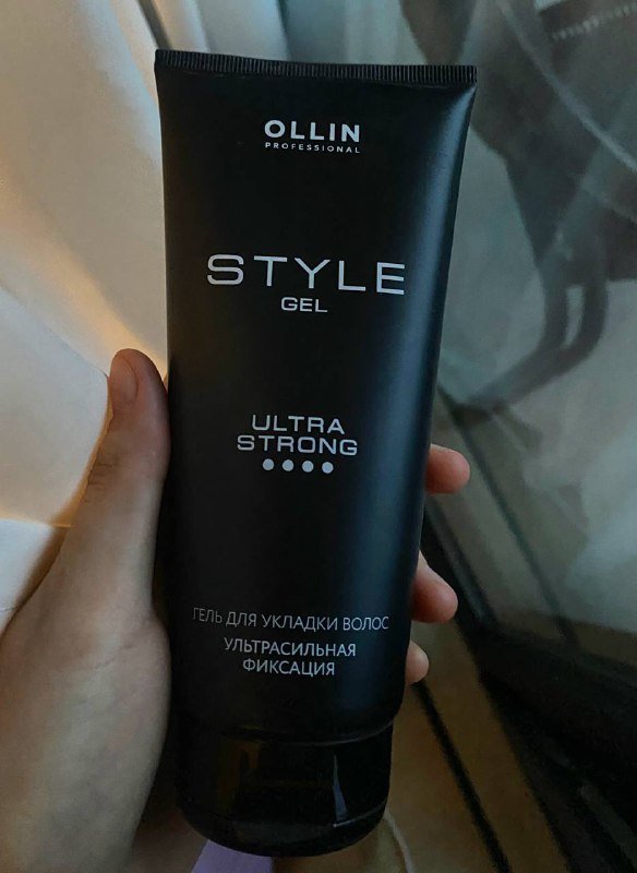 Гель для укладки OLLIN