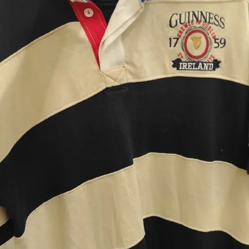 Мужская футболка Guinness