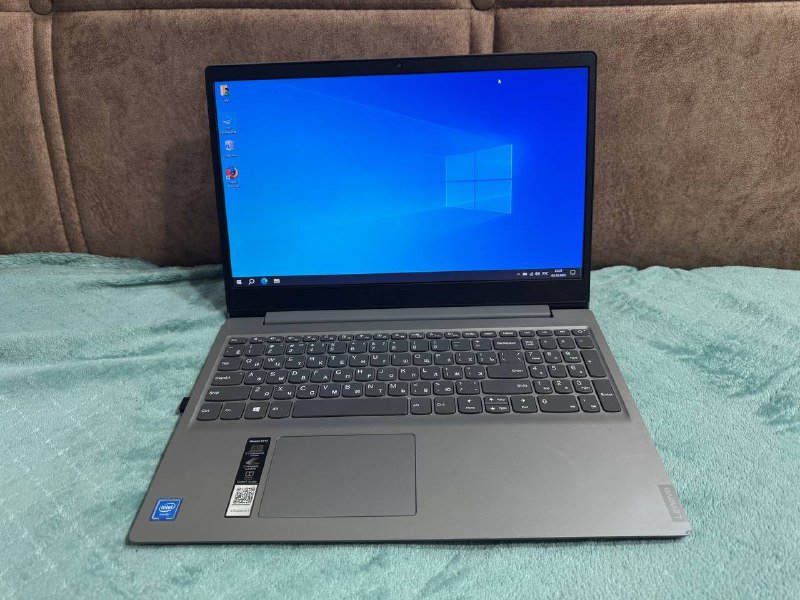 Ноутбук Lenovo ideapad s145-15igm 8гб 120гб SSD