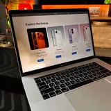 MacBook Pro 15 2018 4