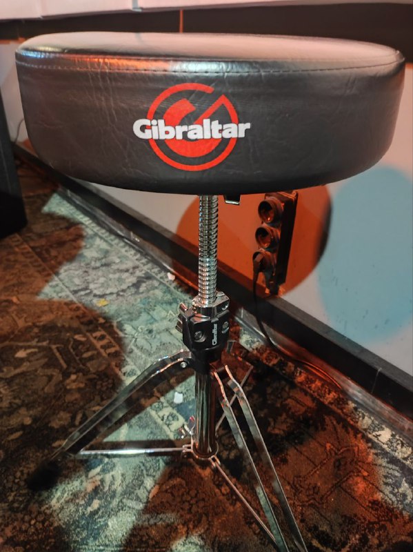 Gibraltar Drum Throne барабанный стул