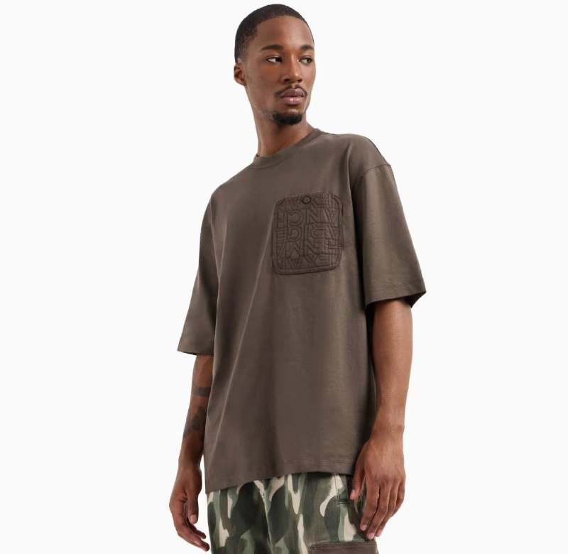 Футболка мужская Armani, женские замшевые ботинки Reserved 2