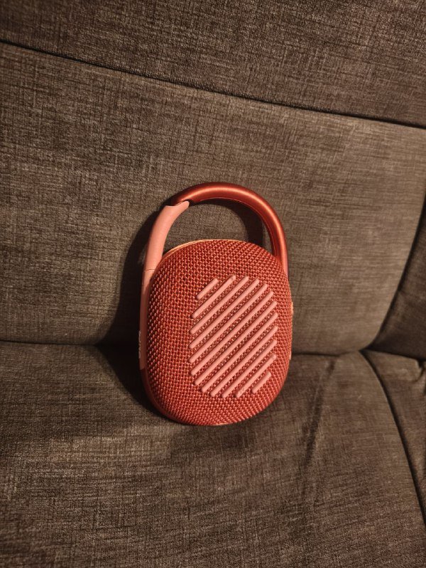 Портативная Bluetooth-колонка JBL Clip 5 2