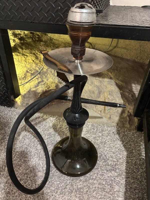 Кальян большой в отличном состоянии 2