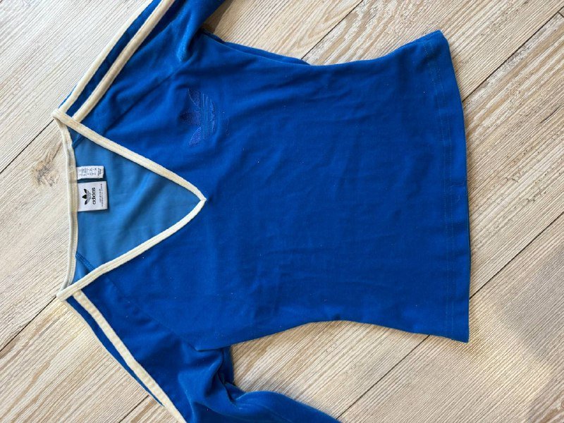 Топ adidas женский с длинным рукавом 4