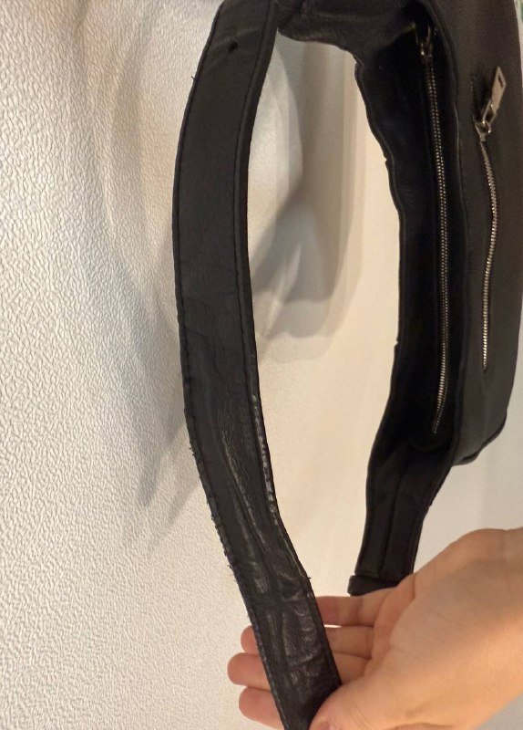 Кожаная сумка OCEAN BAG 5