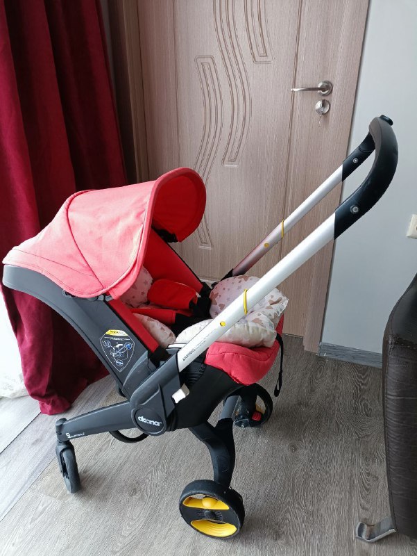 Автолюлька Doona 2