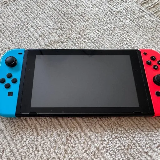 Nintendo Switch + Zelda BOTW