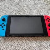 Nintendo Switch + Zelda BOTW 1