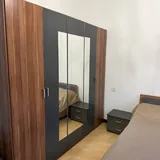 Шкаф, кровать, комод и 2 тумбочки 1