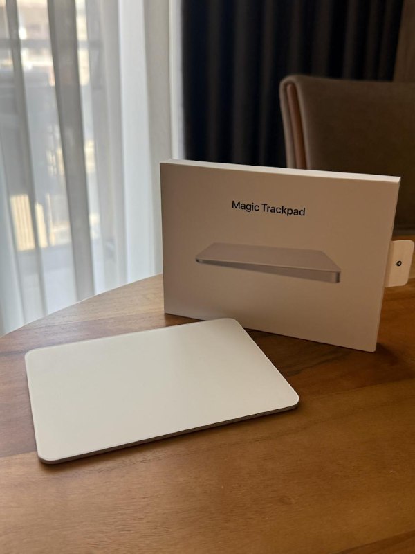 Apple Magic Trackpad 2 (Lightning)