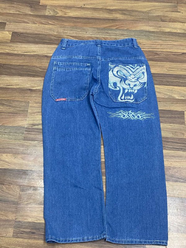 Джинсы Wecwear, Big Boy, Jnco 7