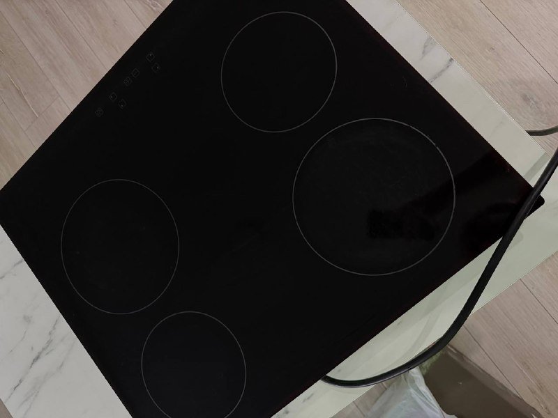 Варочная панель Hausberg VC640 3