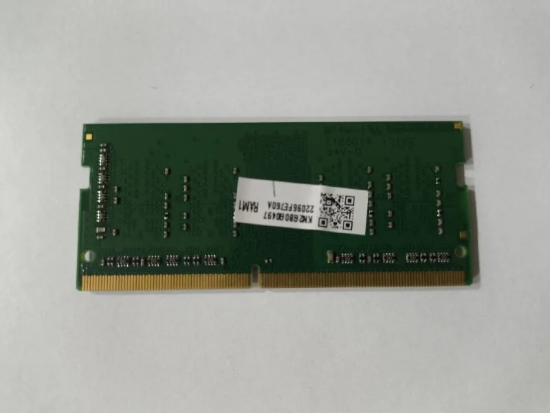 Оперативная память DDR4 SODIMM 4Gb 1