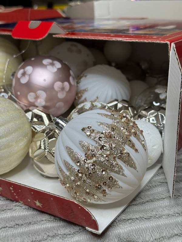 Елочный набор 5