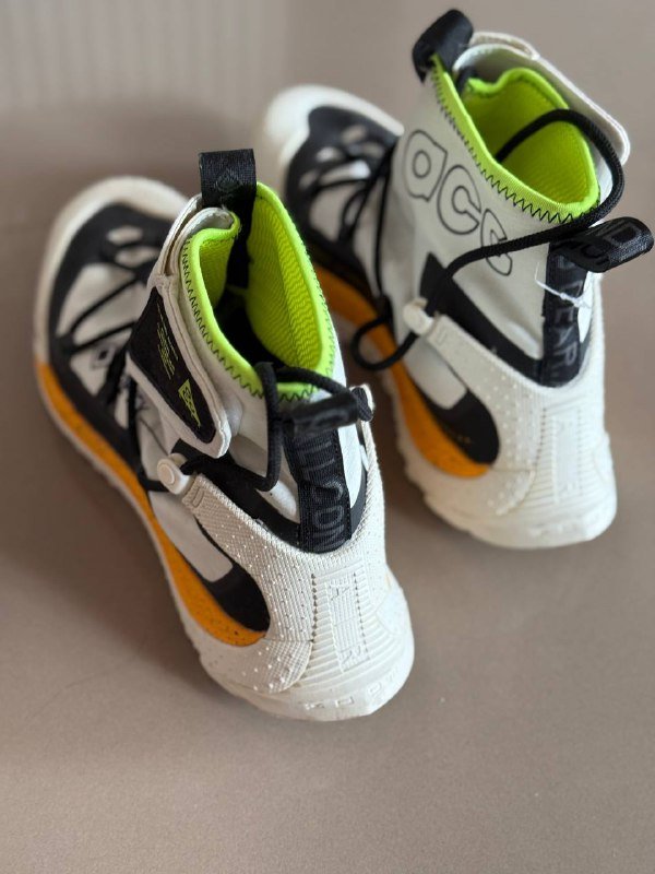 Кроссовки Nike ACG Terra Antarktik Gore-Tex Summit White размер 44 2