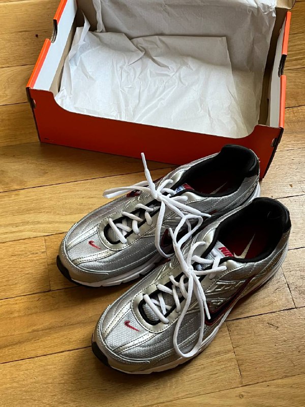 кроссовки Nike Initiator оригинальные 43 размер 2